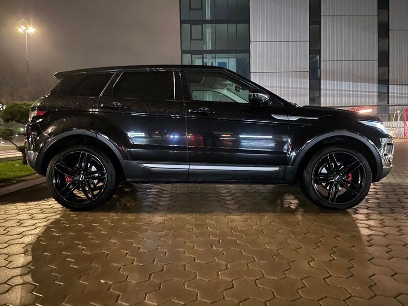 Land Rover Range Rover Evoque 165.000 km 17.000 € Bremen 28277