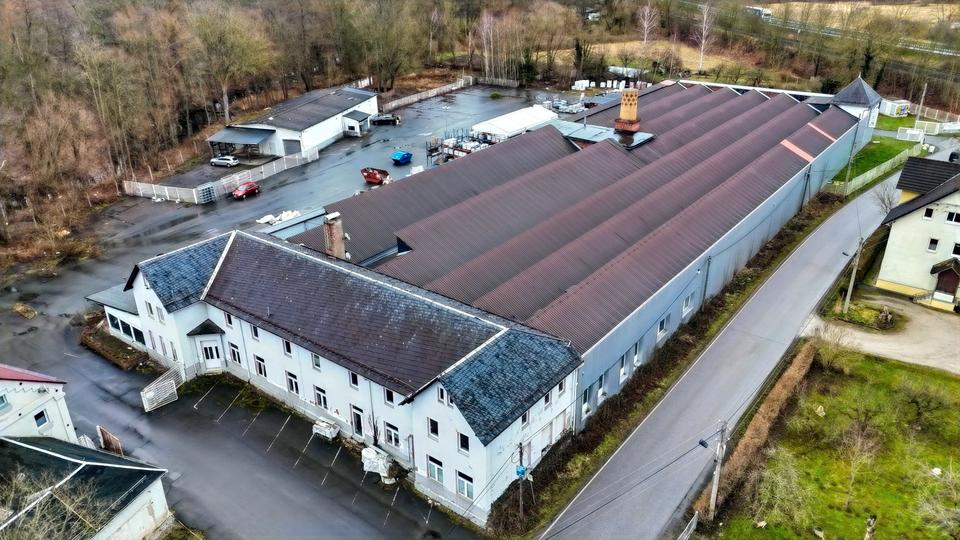 Gewerbeobjekt Saalfeld (Saale) - 2.500&euro; | Angebot:24388852