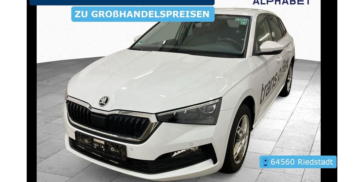 Skoda Scala 180.612 km 12.897 &euro; Frankfurt 60596