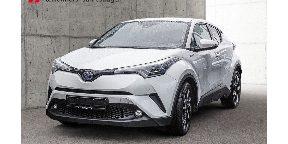 Toyota C-HR 114.609 km 17.880 &euro; Itzehoe 25524