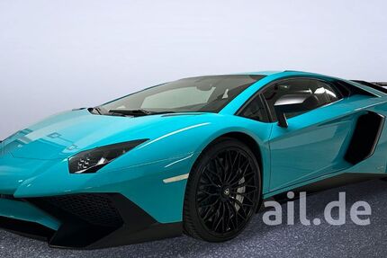 Lamborghini Aventador 13.309 km 478.650 &euro; Grünwald 82031