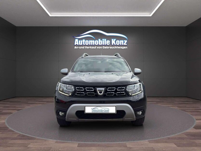Dacia Duster 73.619 km 12.900 € Konz 54329