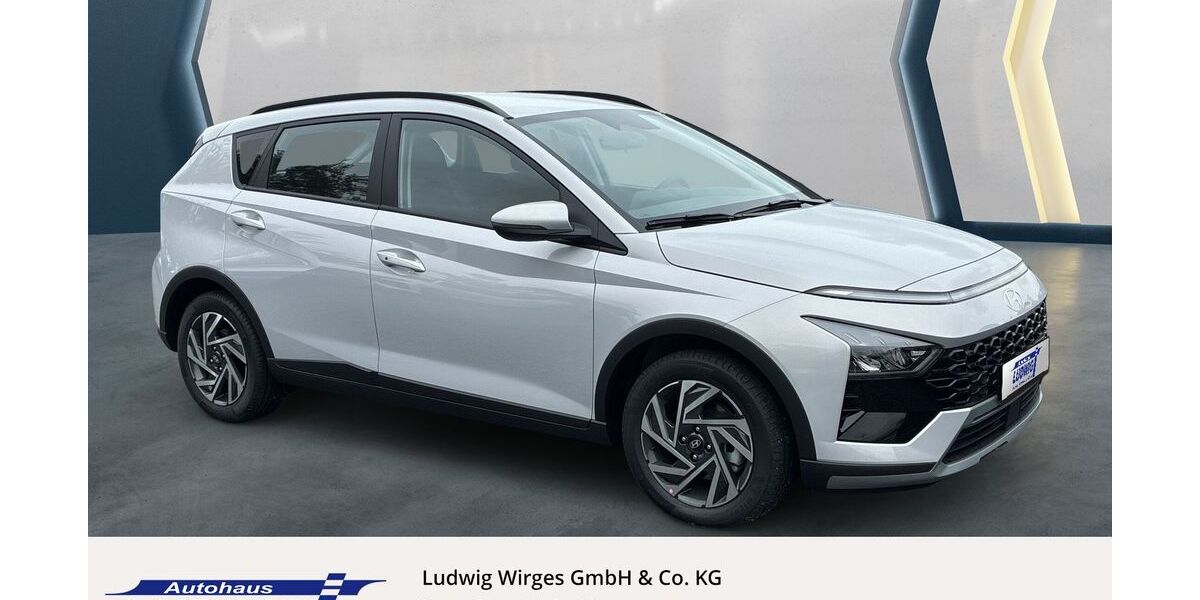 Hyundai BAYON 3.500 km 22.900 &euro; Wirges 56422
