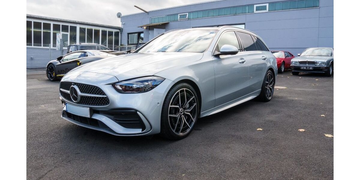 Mercedes-Benz C 300 28.500 km 43.900 &euro; Gießen 35394