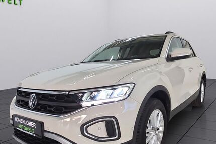 VW T-Roc 25.734 km 22.790 &euro; Ilshofen 74532