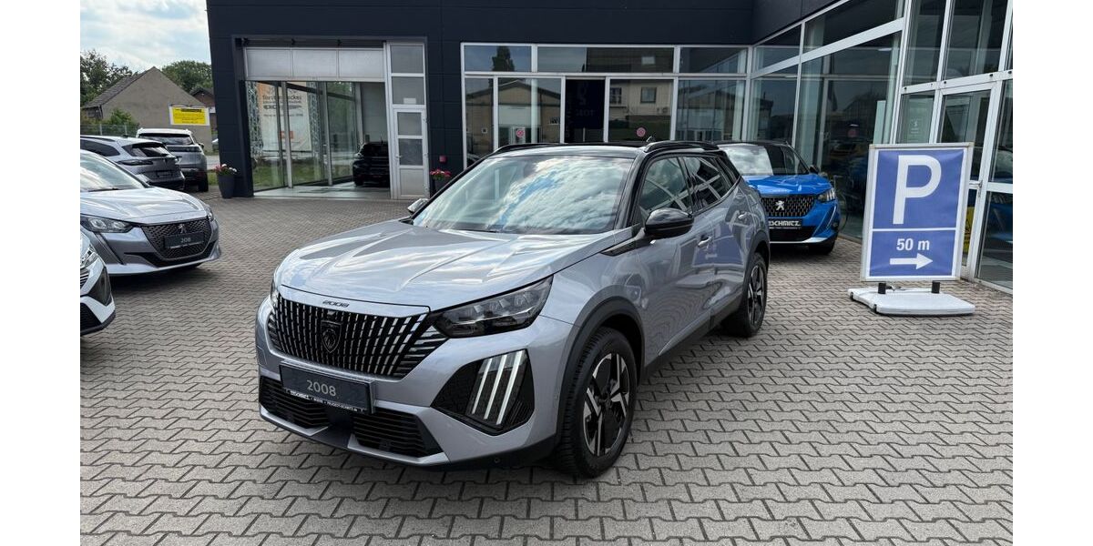 Peugeot 2008 11.204 km 24.990 &euro; Moers 47445