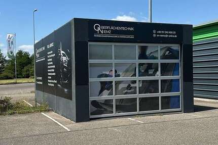 Gewerbeobjekt Wörth am Rhein Maximiliansau - 1.000&euro; | Angebot:27107909