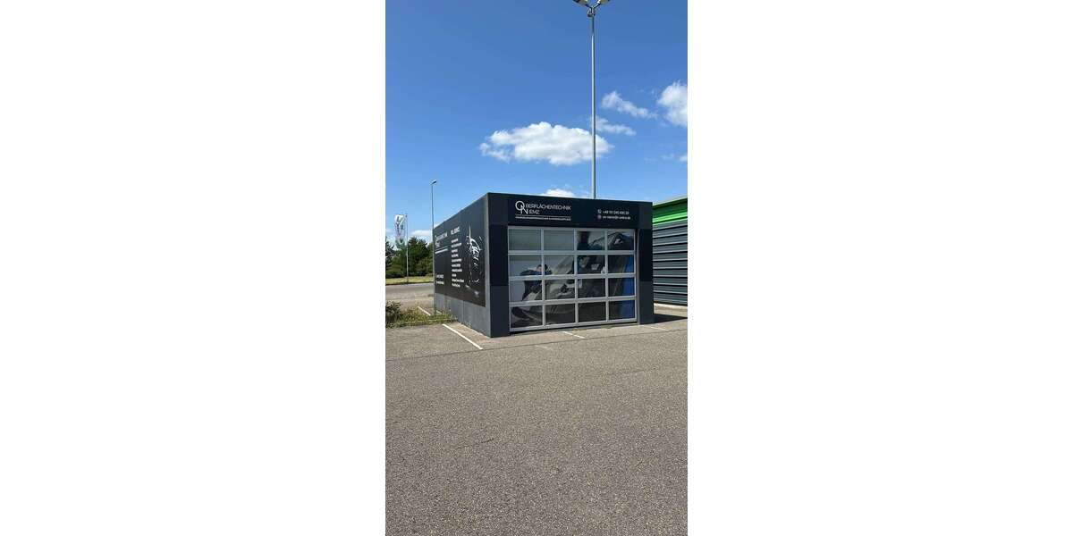 Gewerbeobjekt Wörth am Rhein Maximiliansau - 1.000&euro; | Angebot:27107909