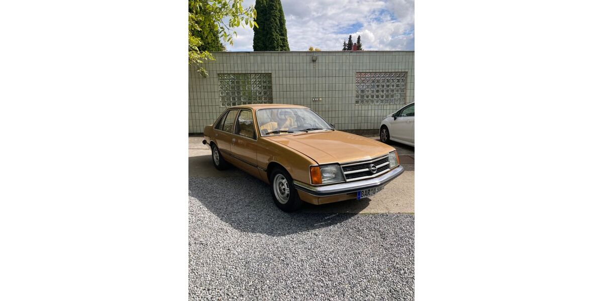 Opel Commodore 61.113 km 7.950 &euro; Bernau bei Berlin 16321
