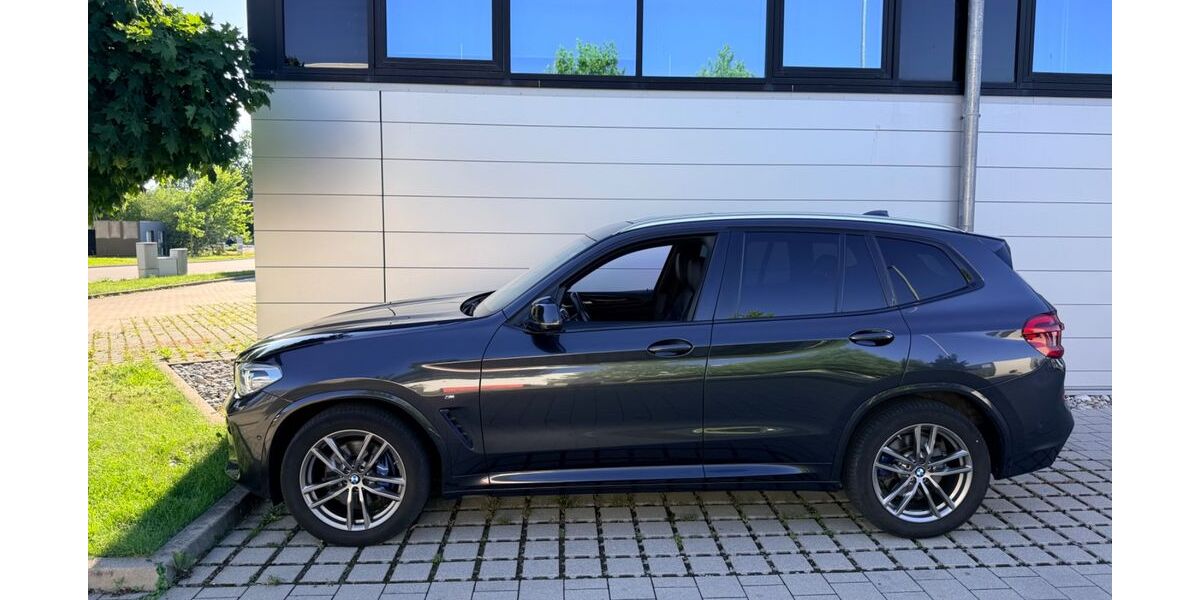 BMW X3 73.305 km 39.999 &euro; Raubling 83064