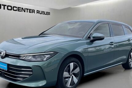 VW Passat Variant 25.772 km 33.790 &euro; Zeulenroda-Triebes 07937