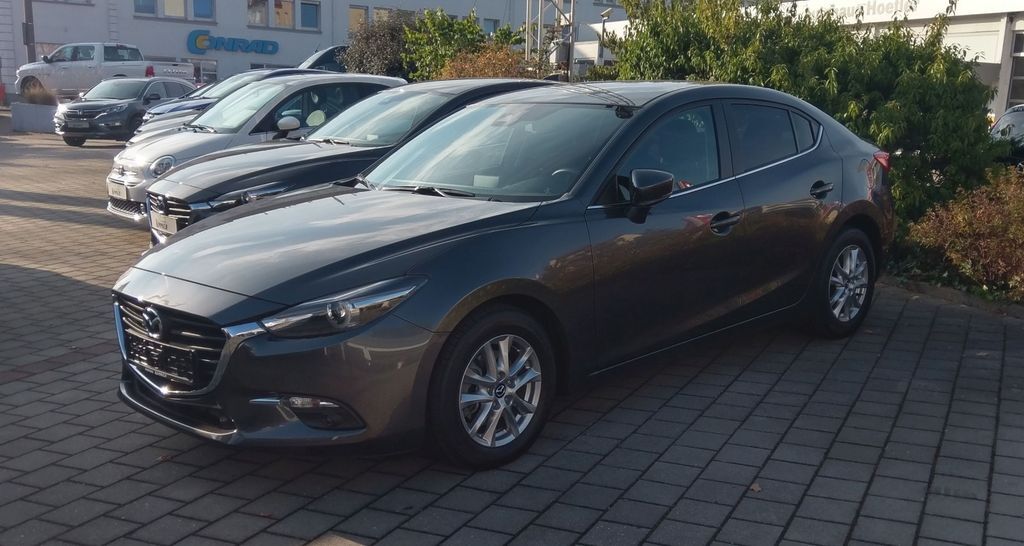 Mazda 3 119.000 km 12.500 € Fürth 90762