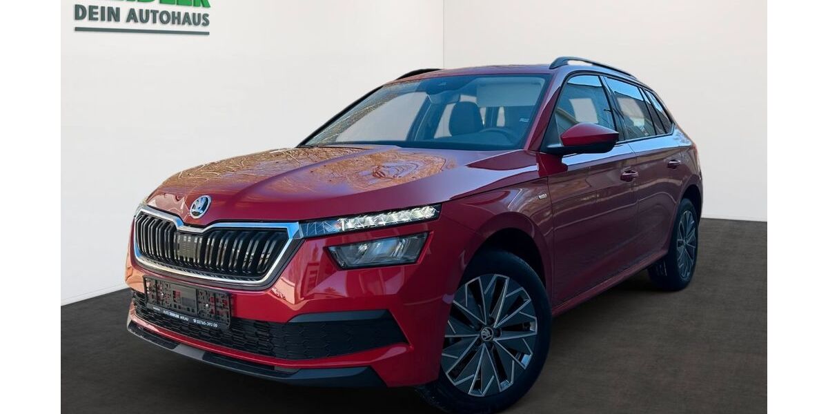 Skoda Kamiq 24.970 km 19.450 &euro; Mylau 08499