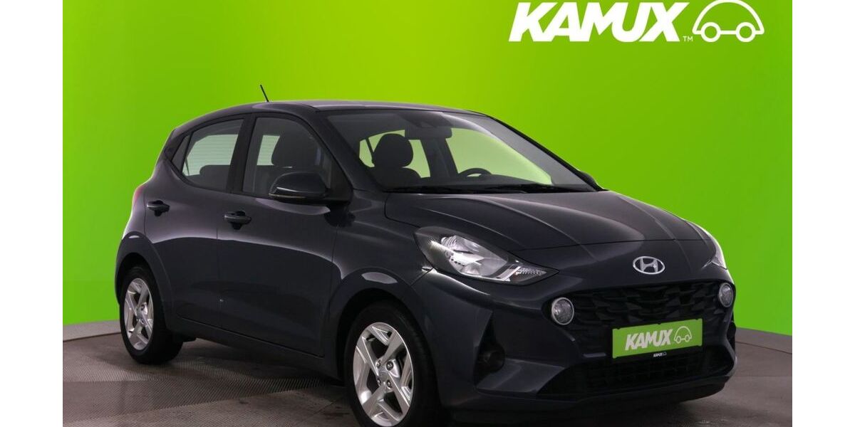 Hyundai i10 38.800 km 11.990 &euro; Hamburg 22529