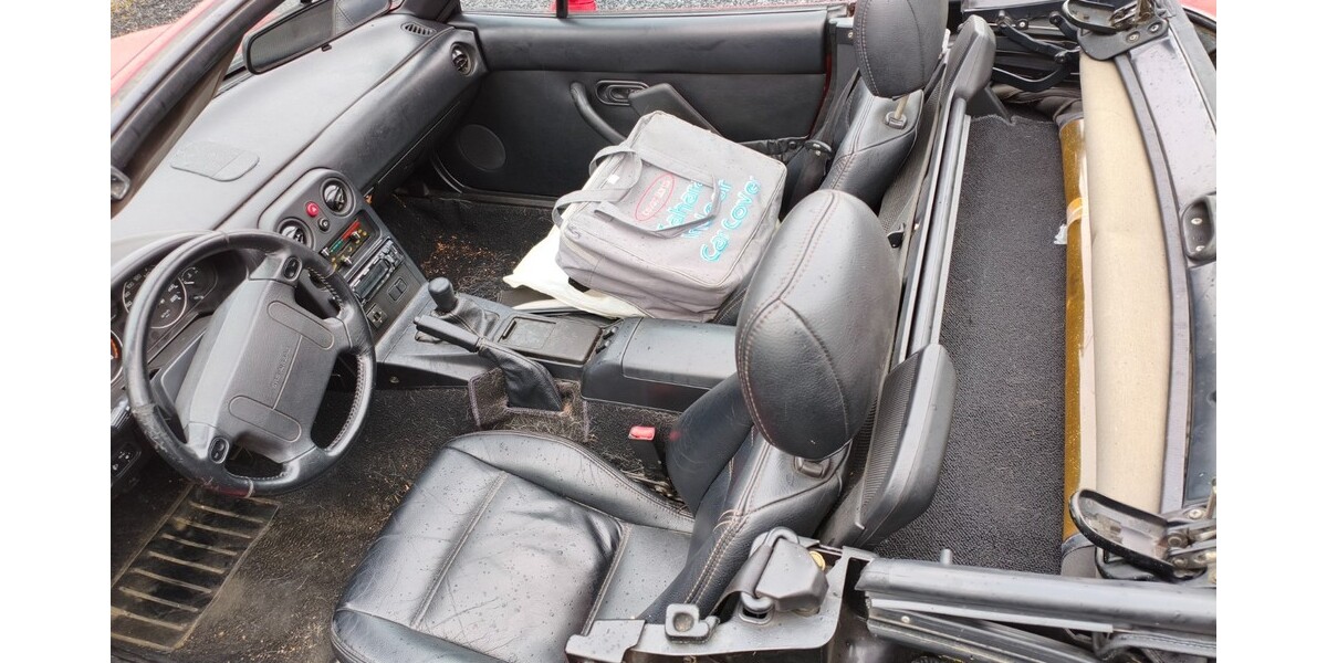 Mazda MX-5 181.000 km 11.500 &euro; Übach-Palenberg 52531