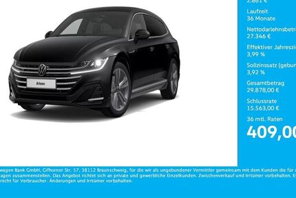 VW Arteon