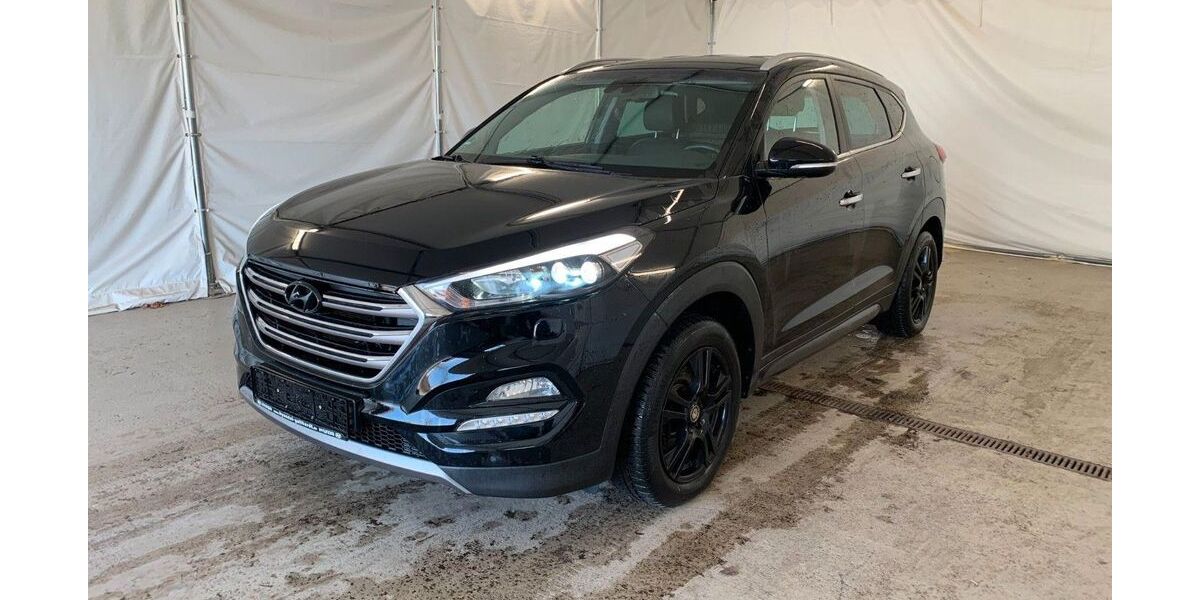 Hyundai TUCSON 100.000 km 12.950 &euro; Steinbach-Hallenberg OT Herges-Hallenberg 98587