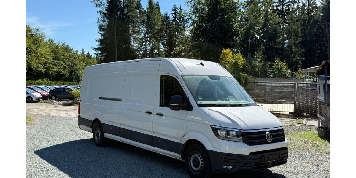 VW Crafter 206.583 km 12.300 &euro; St. Gangloff 07629