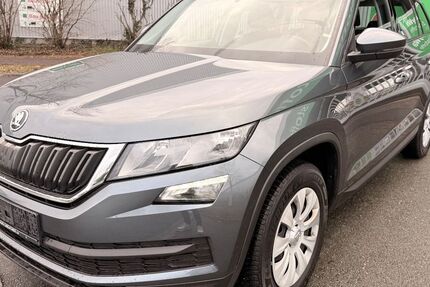 Skoda Kodiaq 75.000 km 17.990 &euro; Fürth 90763