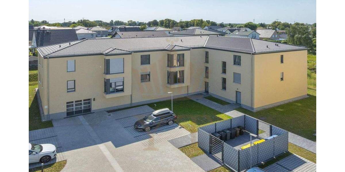 Etagenwohnung Ahrensfelde Lindenberg - 3 Zimmer, 64 m&sup2;, 335.200&euro; | Angebot:25277929