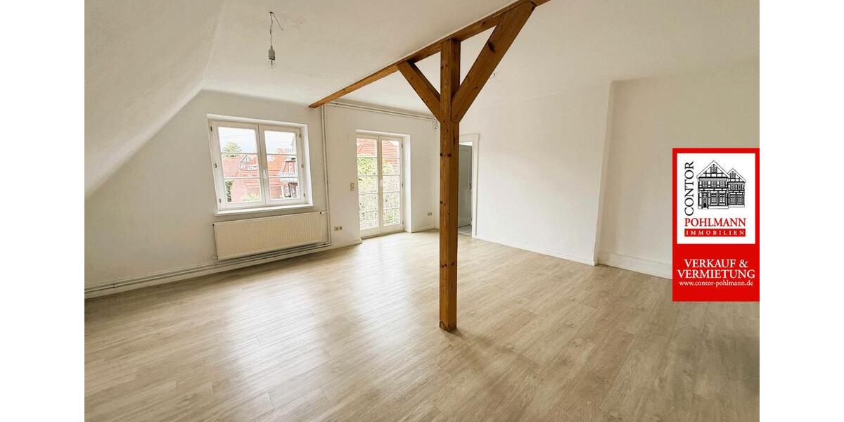 Etagenwohnung Stade - 3.5 Zimmer, 95 m&sup2;, 975&euro; | Angebot:25025438
