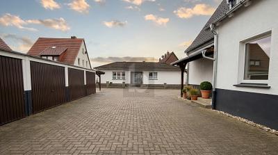 KERNSANIERT, VOLL VERMIETET, 8 % RENDITE, FAKTOR 12,6 - Mehrfamilienhaus, Wohnhaus Herzberg am Harz | Angebot:25640213