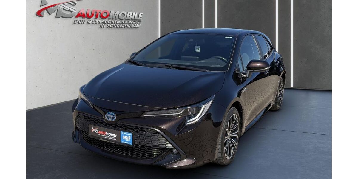Toyota Corolla 36.900 km 19.990 &euro; Sondershausen 99706