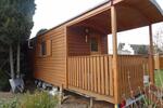 Bauwagen, tiny house, Tiny Haus