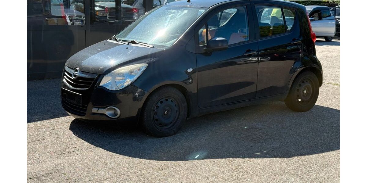 Opel Agila 185.500 km 1.599 &euro; Apen 26689