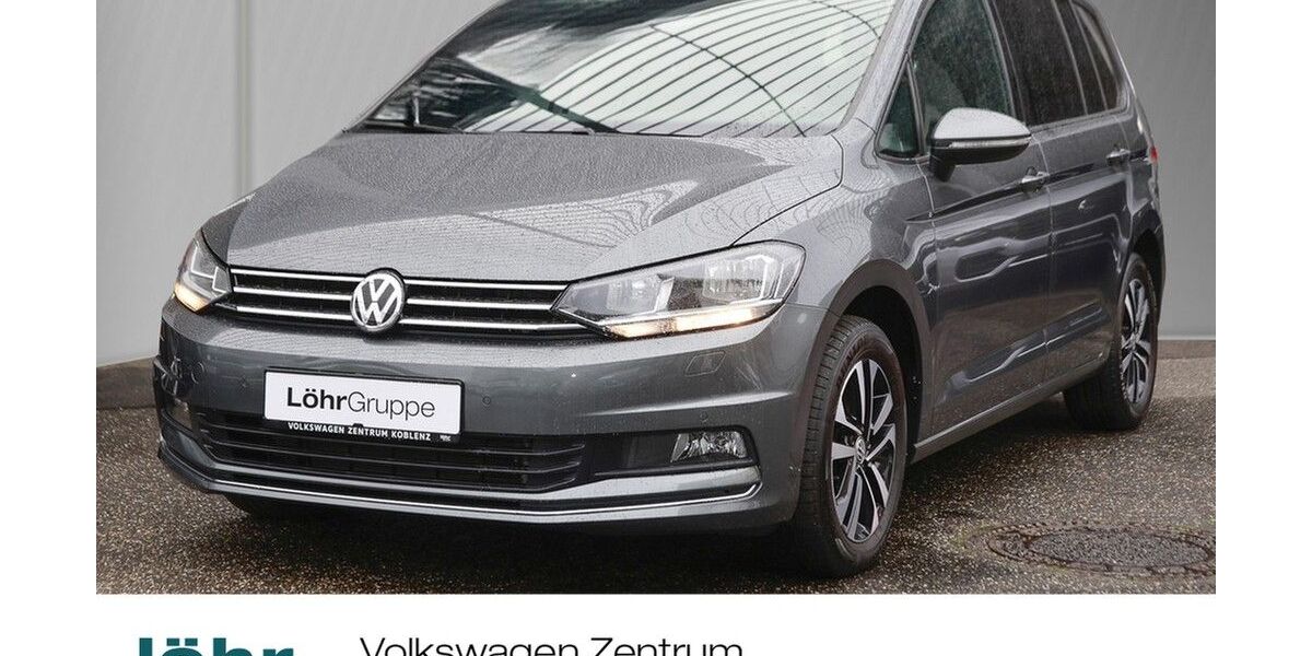VW Touran 59.761 km 26.980 € Koblenz 56070