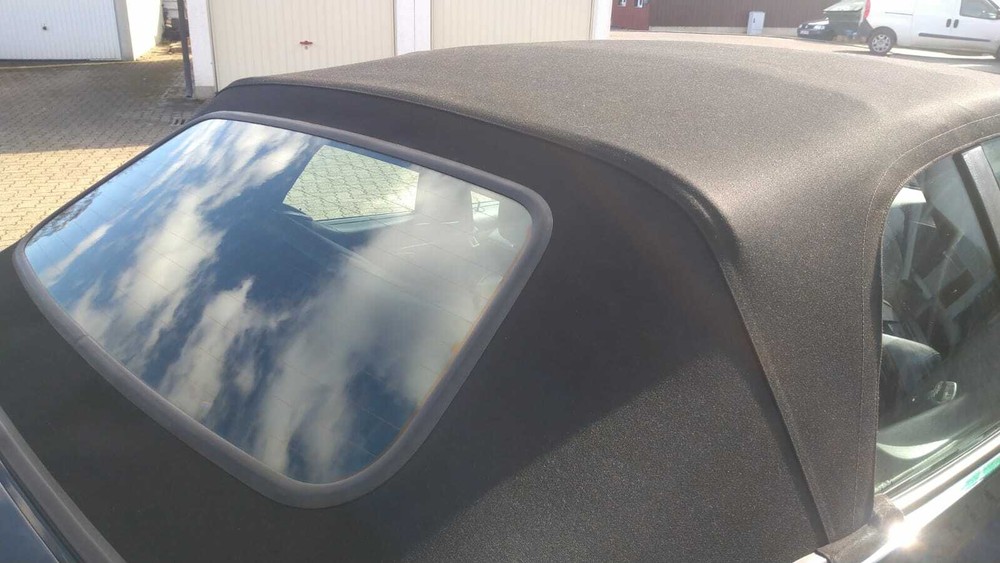 VW Golf III Cabriolet 224.000 km 2.999 &euro; Müllheim 79379