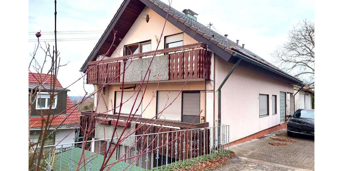 Haus zum Kaufen in Rudersberg 399.000 € 206 m² 9 zimmer