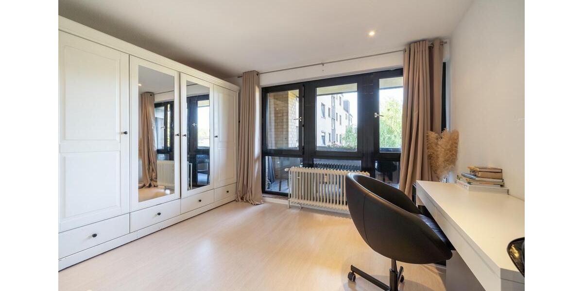 Dachgeschoßwohnung Gütersloh Kattenstroth - 2 Zimmer, 72 m&sup2;, 178.000&euro; | Angebot:25945503