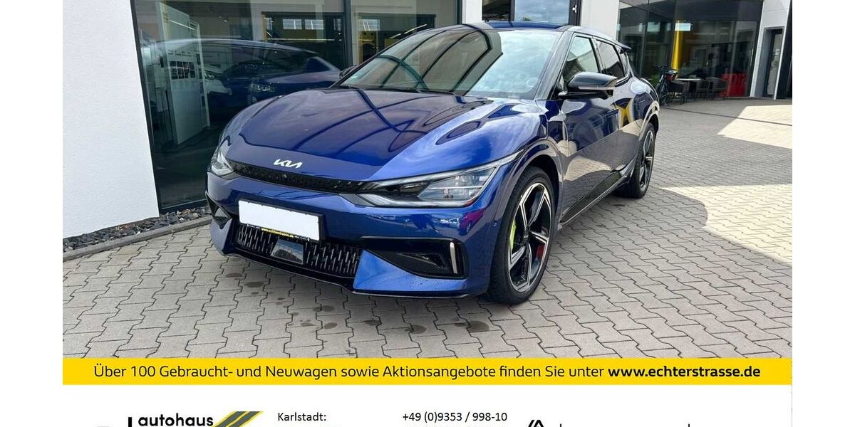 Kia EV6 23.490 km 44.840 &euro; Karlstadt 97753