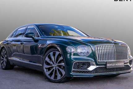 Bentley Flying Spur 38.290 km 189.000 € Roth 91154