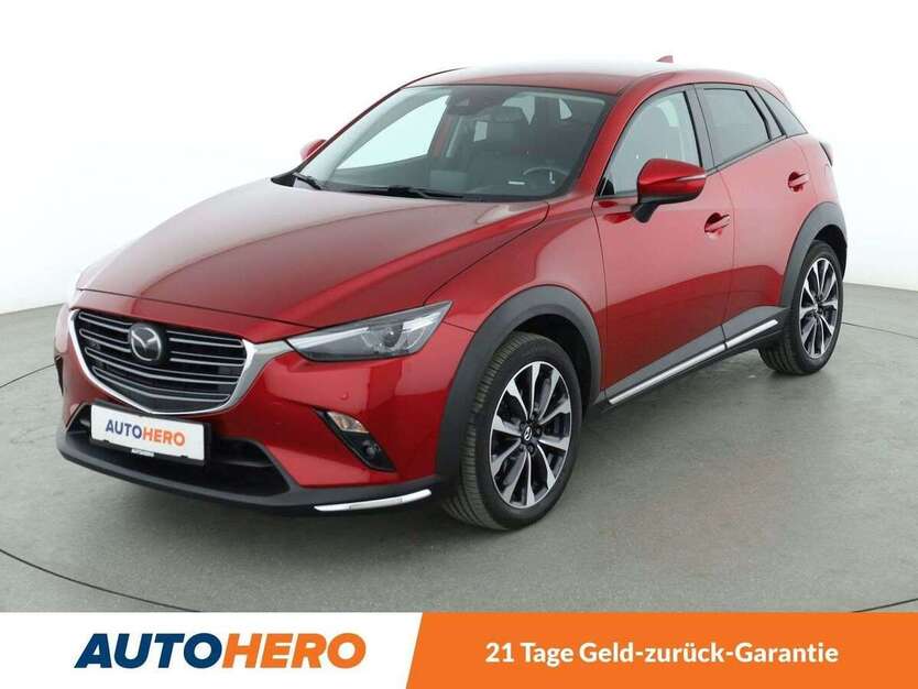 Mazda CX-3 53.621 km 18.970 € Berlin 14059