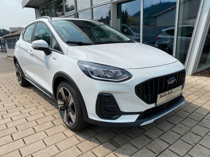 Ford Fiesta 1.000 km 22.990 € Heppenheim 64646