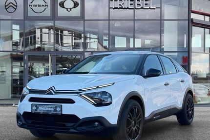 Citroen C4 56.800 km 14.480 &euro; Nordhausen 99734