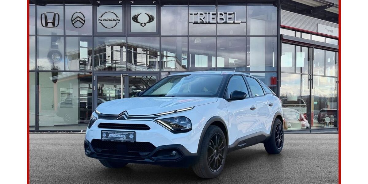 Citroen C4 56.800 km 14.480 &euro; Nordhausen 99734