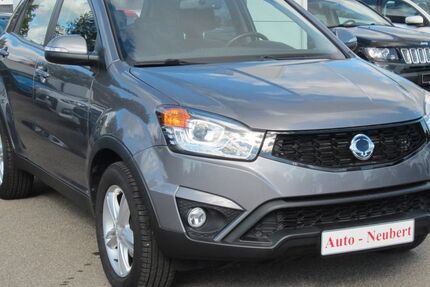 SsangYong Korando 81.659 km 6.250 € Stadtbergen 86391