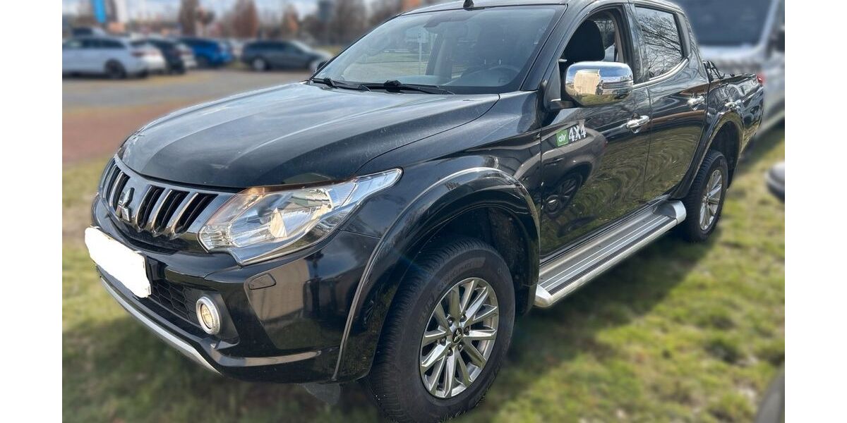 Mitsubishi L200 121.750 km 21.500 &euro; Bienenbüttel 29553