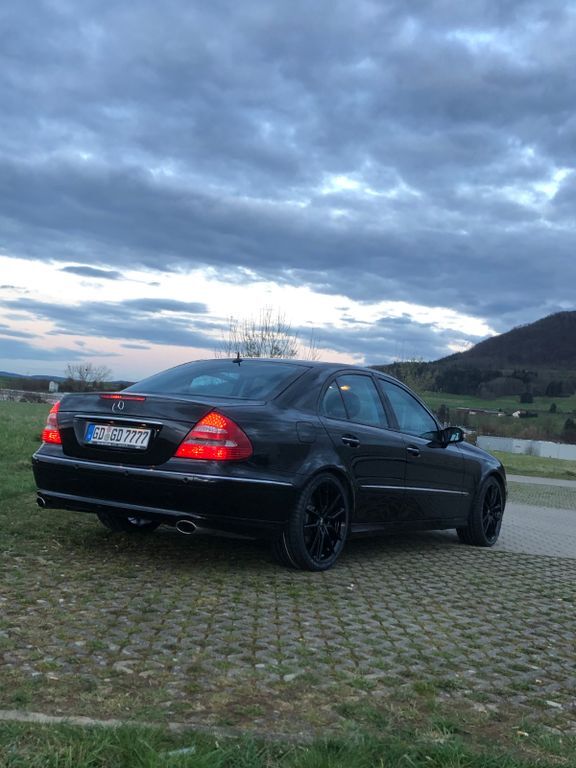 Mercedes-Benz E 350 270.000 km 6.299 € Mögglingen 73563