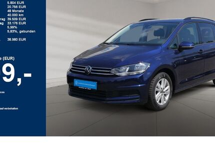 VW Touran 14.389 km 38.980 &euro; Landau 76829
