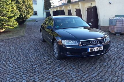 Audi A8 255.500 km 5.200 &euro; Bannewitz 01728