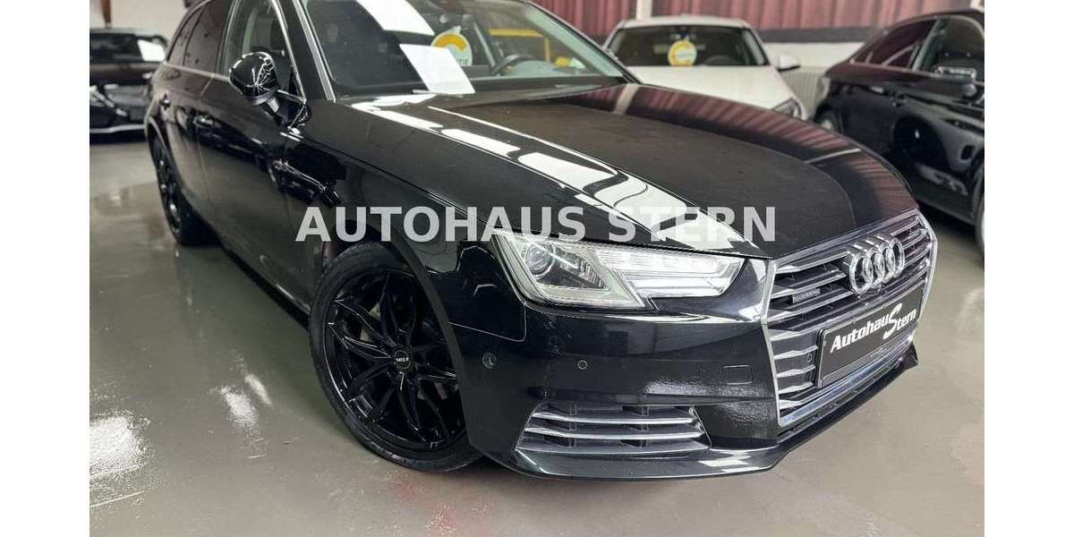 Audi A4 143.335 km 21.400 &euro; Geisingen 78187