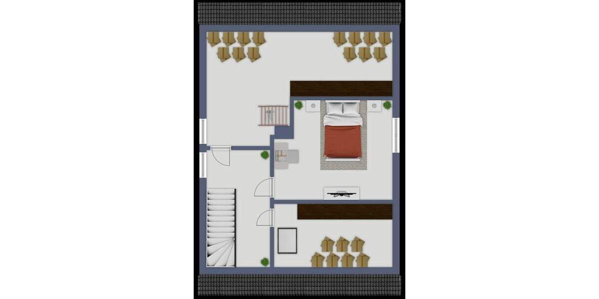 Einfamilienhaus Stralsund Grünthal-Viermorgen - 3 Zimmer, 100 m&sup2;, 199.000&euro; | Angebot:25644415