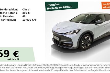 Cupra Tavascan 8.300 km 38.480 &euro; Fürth 90763