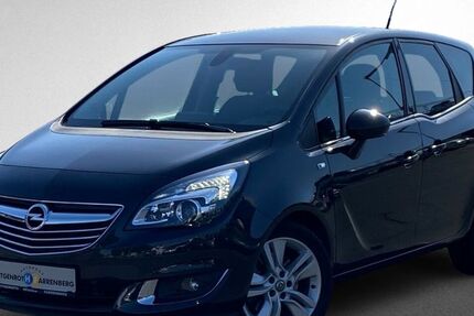 Opel Meriva 67.400 km 8.490 &euro; Altenkirchen 57610