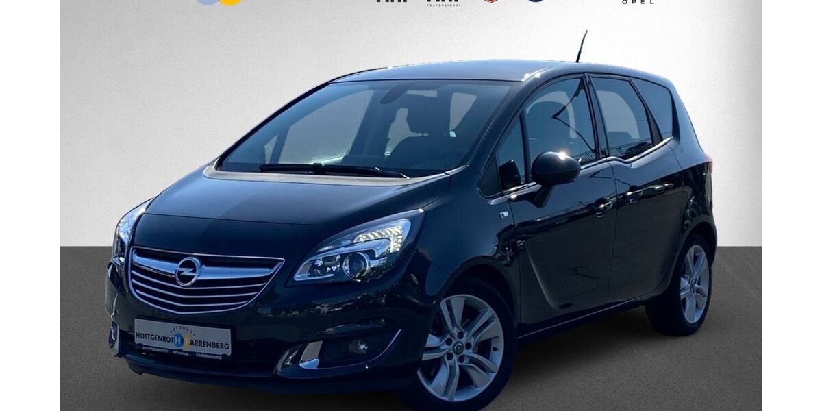 Opel Meriva 67.400 km 8.490 &euro; Altenkirchen 57610