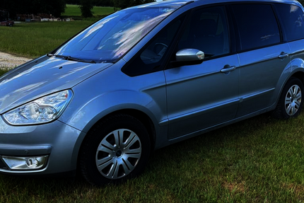 Ford Galaxy 121.000 km 6.300 &euro; Nattenhausen 86488